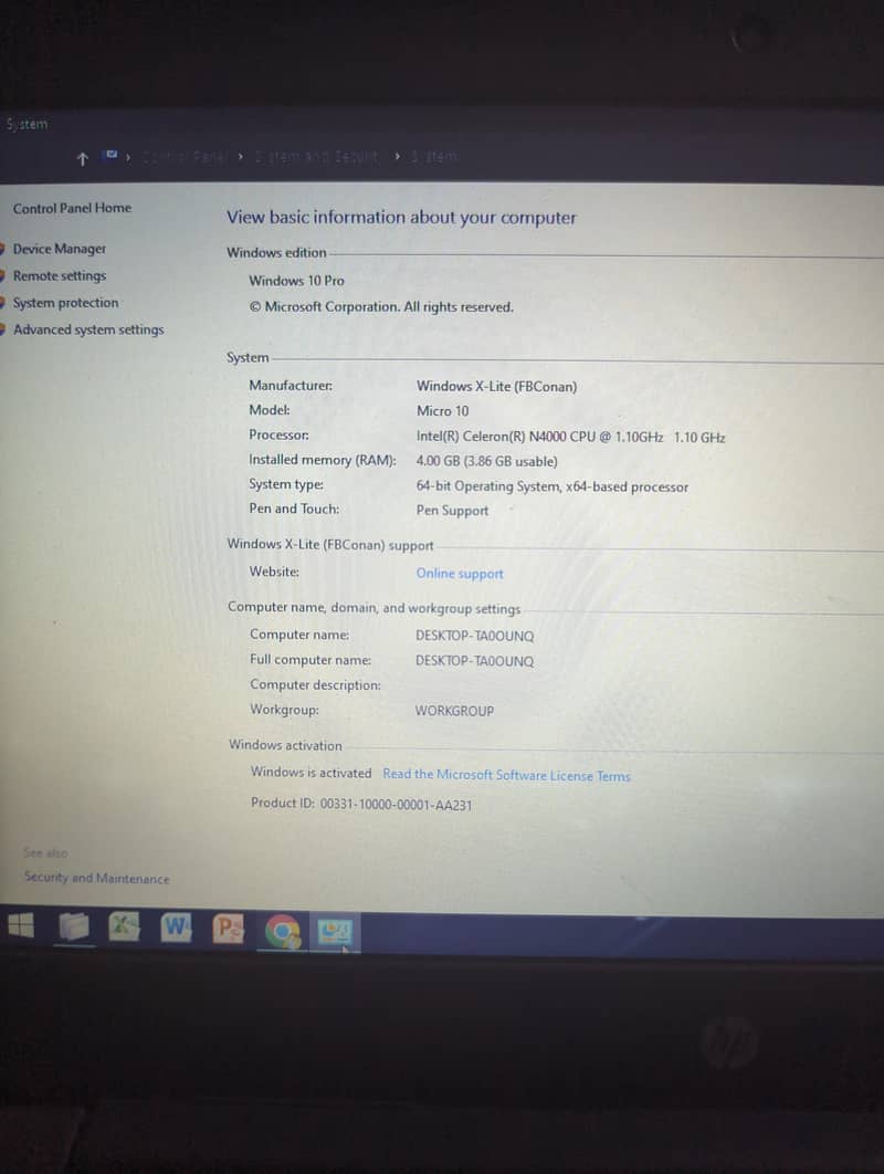 Chrome Book 2