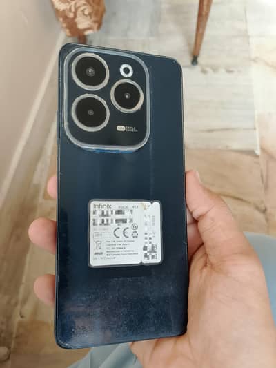 Infinix Hot 40 8/256 PTA Approved |Like New   Like Ne• Like New