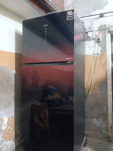 haier fridge