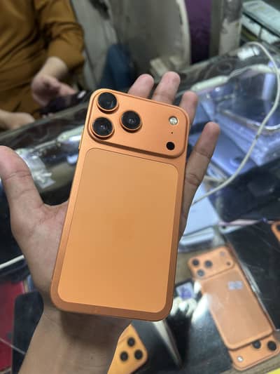 Apple iPhone 17 Pro Max
