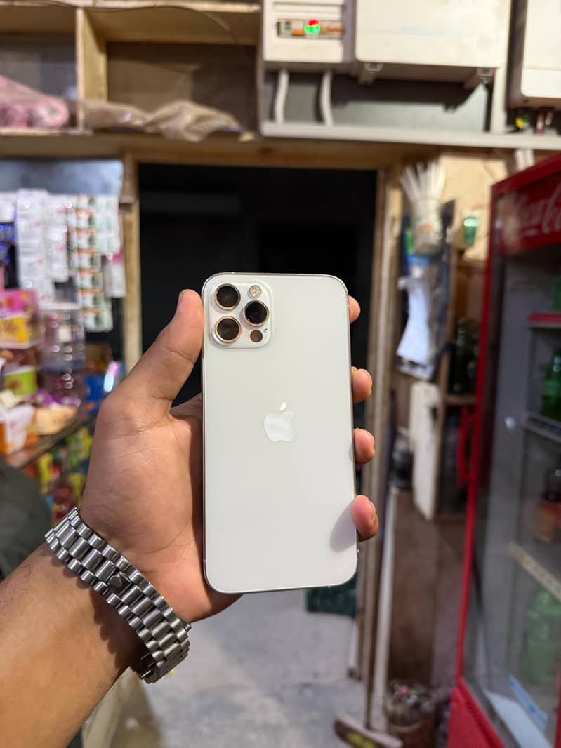 Apple iPhone 12 Pro 1