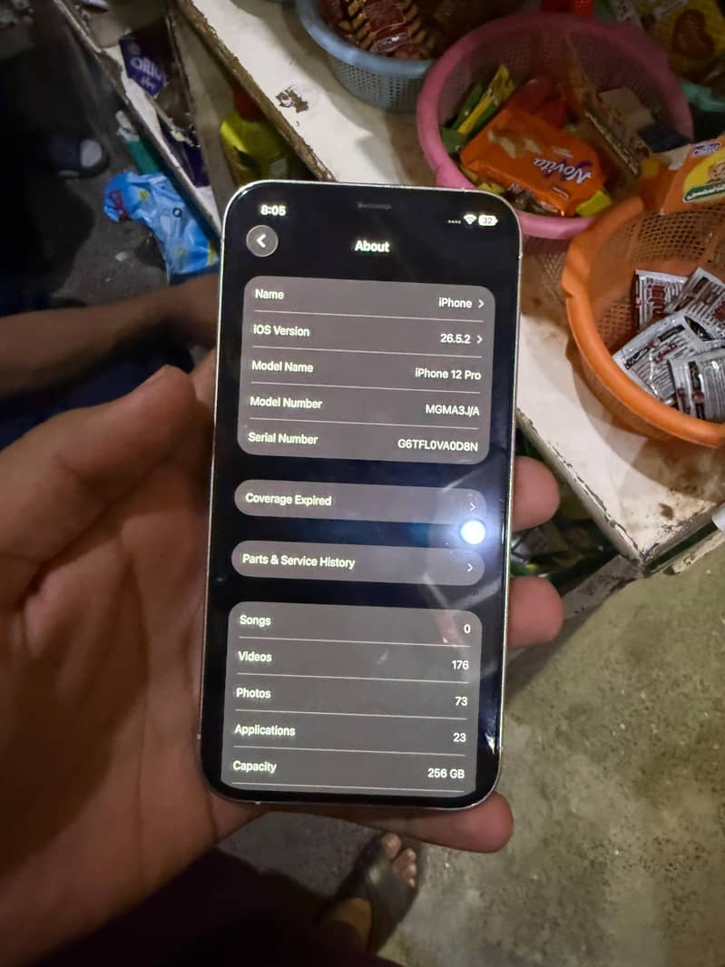 Apple iPhone 12 Pro 3