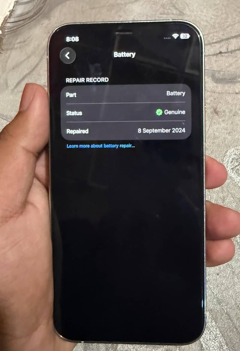 Apple iPhone 12 Pro 5