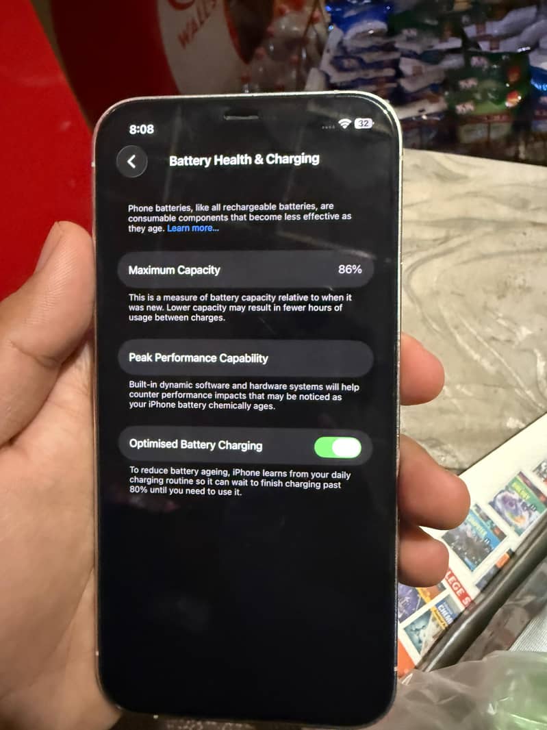 Apple iPhone 12 Pro 6