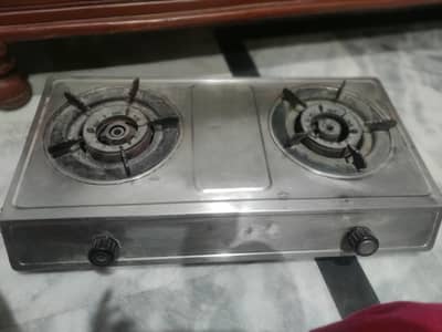 stove