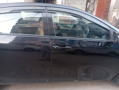 Toyota Corolla GLI 2017