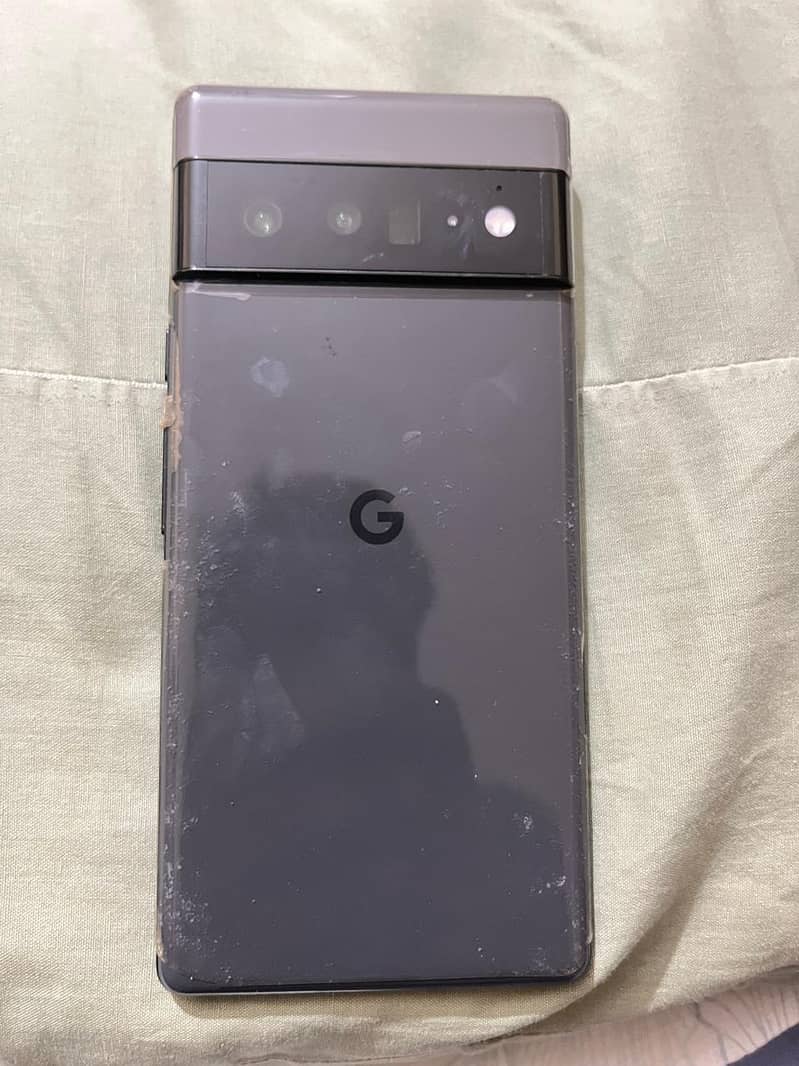 Google Pixel 6 Pro 4