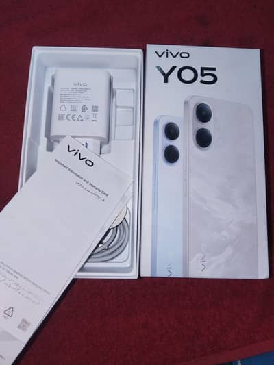Vivo y05