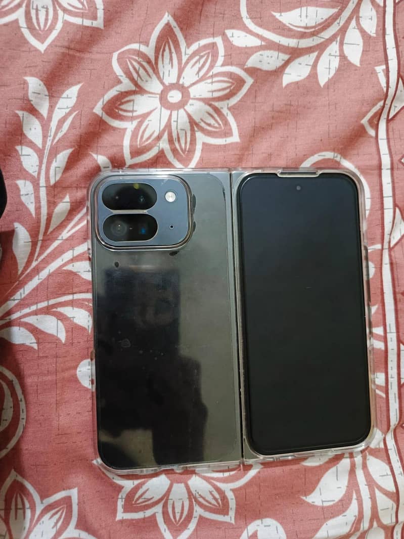 Google Pixel 9 Pro Fold 0