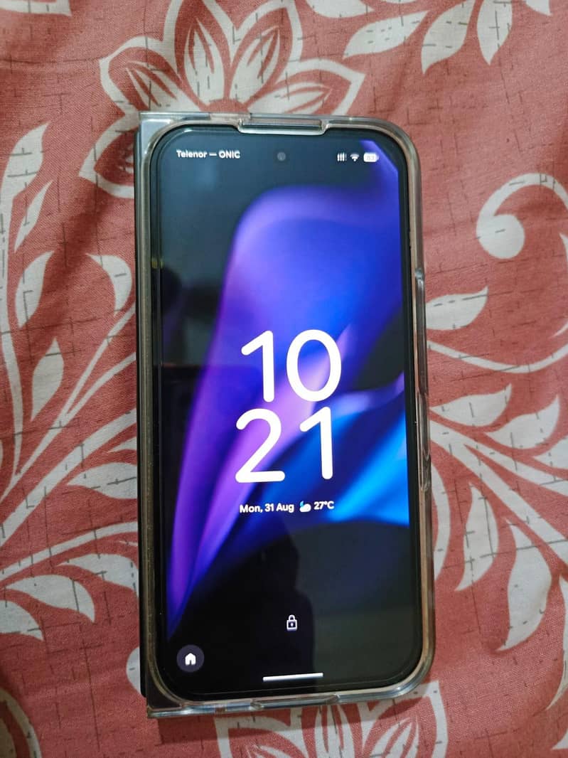 Google Pixel 9 Pro Fold 3