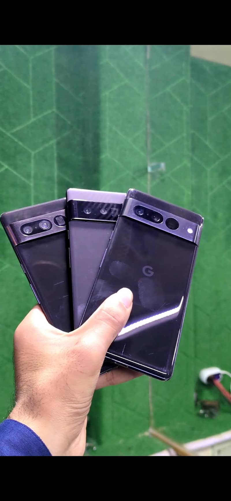 Google Pixel 7 Pro 0