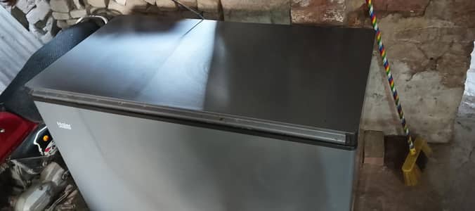 haier freezer inverter