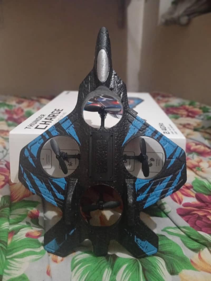 Thunder  Fighter jet 2