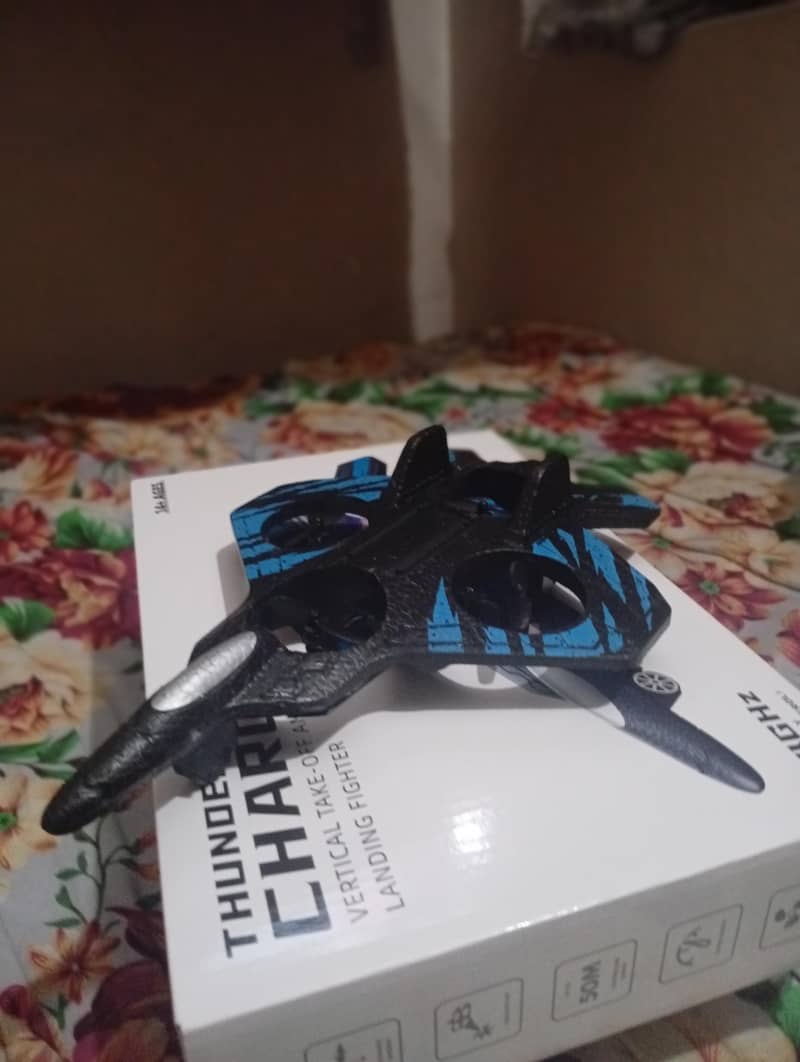 Thunder  Fighter jet 3