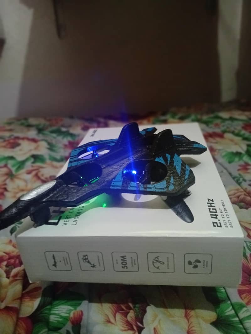 Thunder  Fighter jet 5