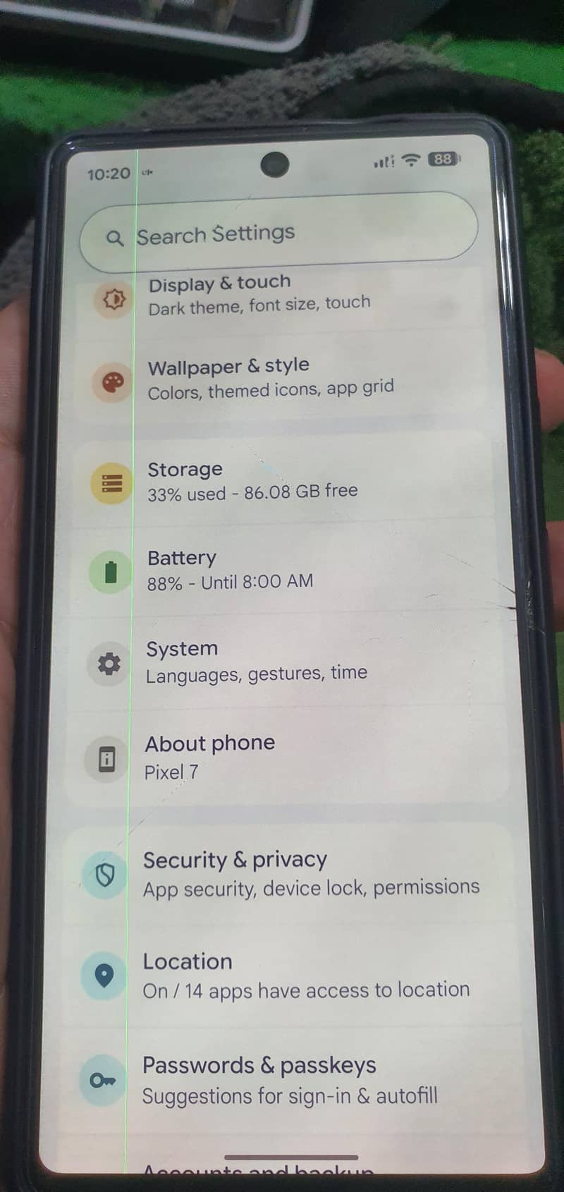 Google Pixel 7 8/128 3