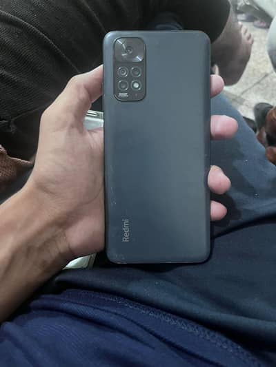 Xiaomi Redmi Note 11 Pro sale and exchange possible