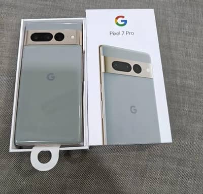 Google Pixel 7 Pro PTA Approved