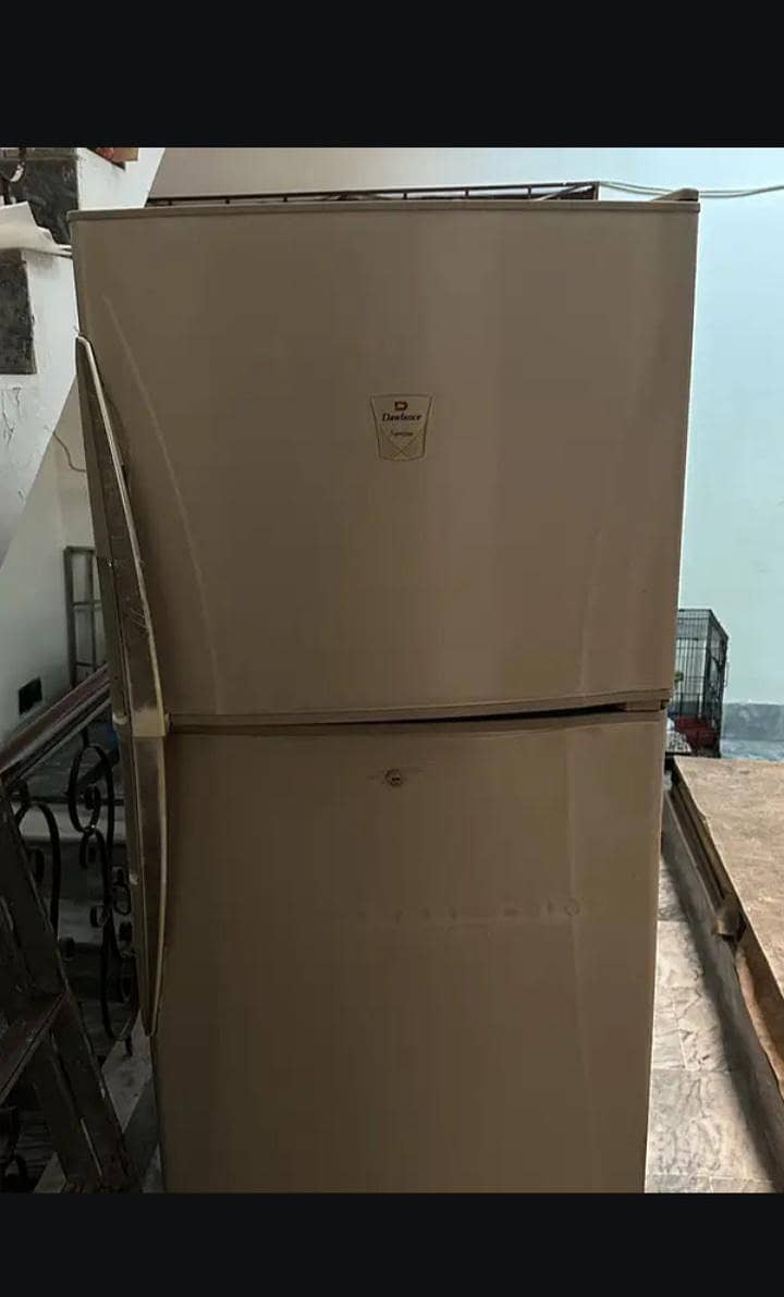 Dawlance refrigerator 2