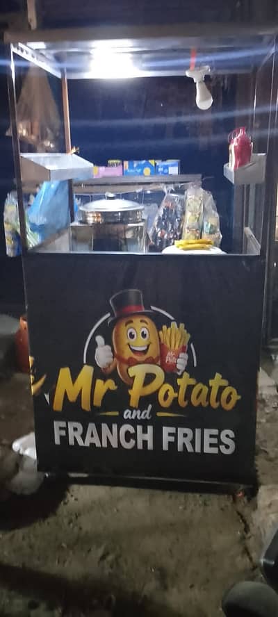 Chips Counter