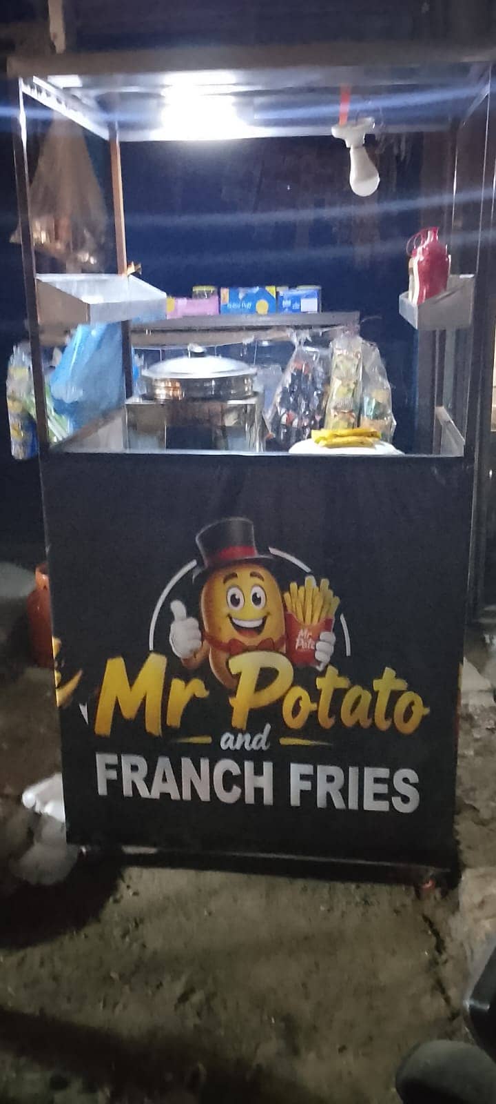 Chips Counter 0