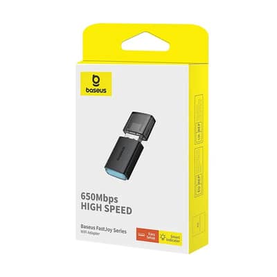 Baseus WiFi Adapter 650Mbps | FastJoy Series