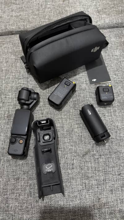 DJI pocket 3