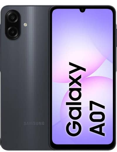 Samsung Mobile A07