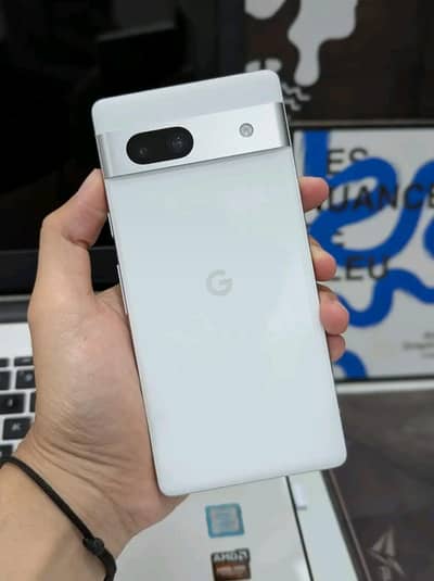 Google Pixel 7a Official PTA approved(Fixed Price)