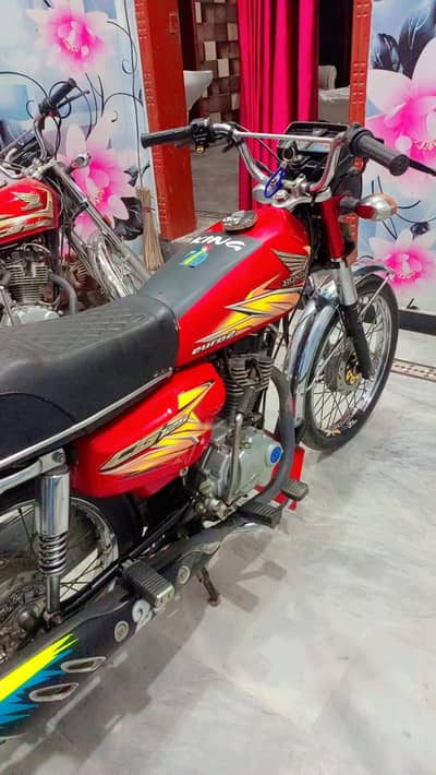 Honda 125