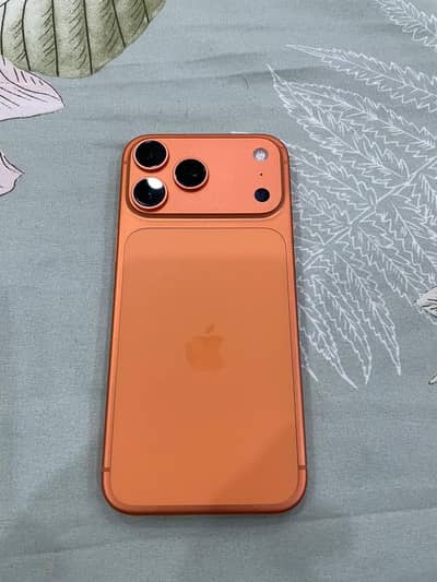 Apple iPhone 17 Pro Max LLA 10/10 condition