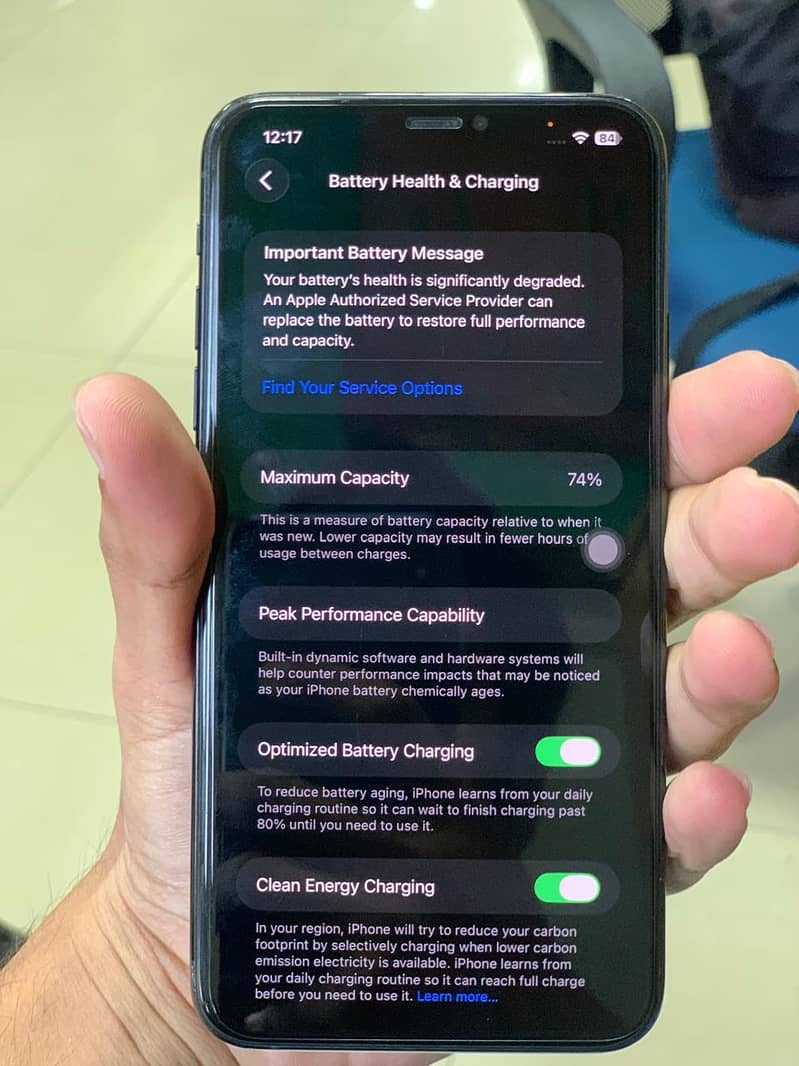 Apple iPhone 11 Pro Max 3