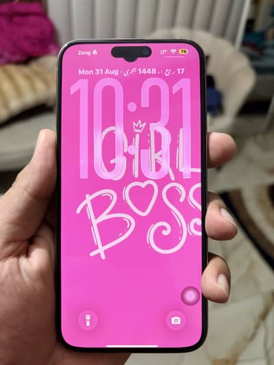 Apple iPhone 15 Pro Max 256GB