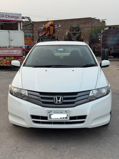 Honda City 2013