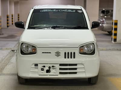 Suzuki Alto 2024