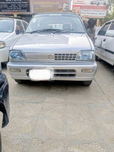 suzuki mehran