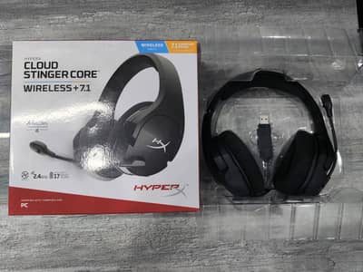 hyper x headphones mike keayboard mouse