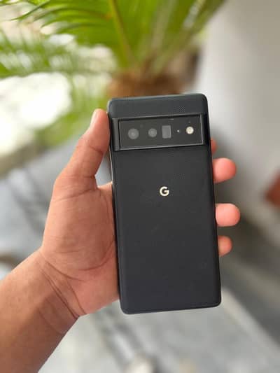 Google Pixel 6 Pro