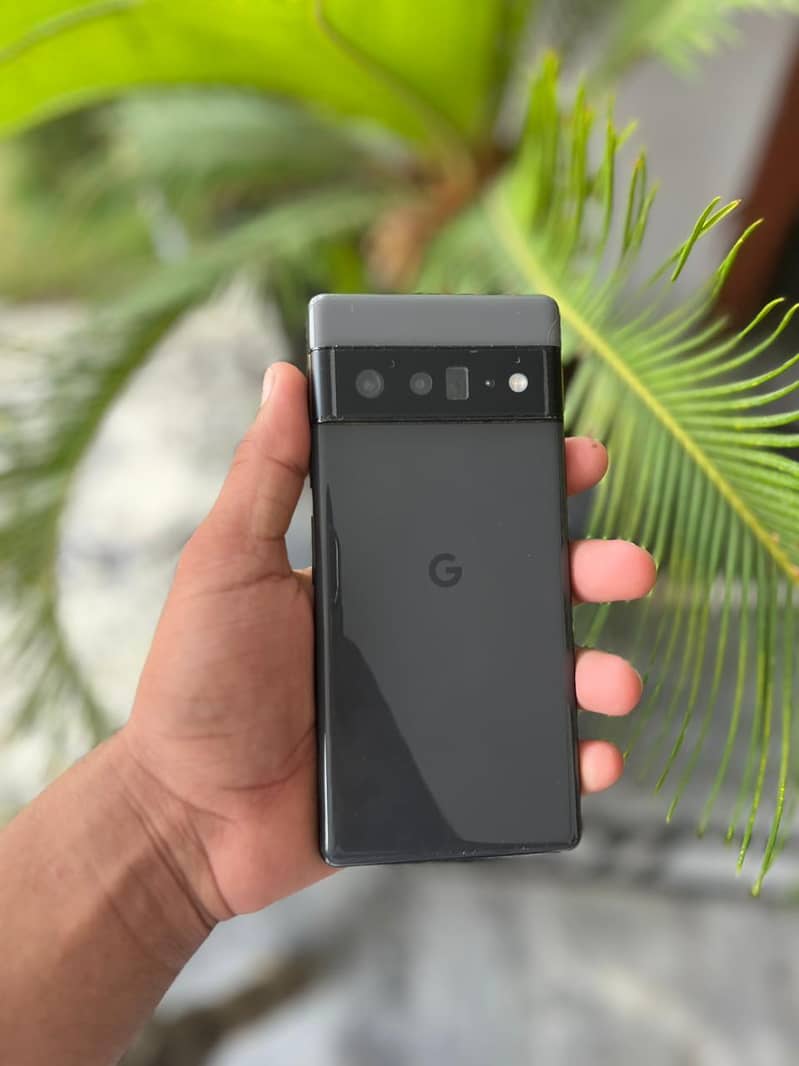 Google Pixel 6 Pro 1