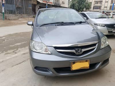 Honda City IDSI 2006