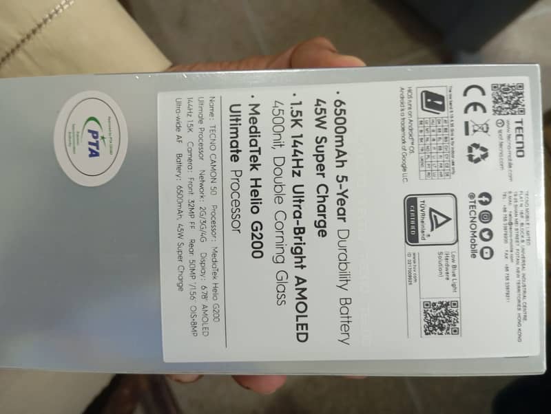 Tecno Other Model 1