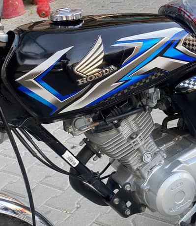 honda 125cc bike for sale