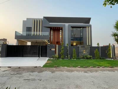 1 Kanal House for Rent | Elegant Modern Residence | Block S, DHA Phase 7