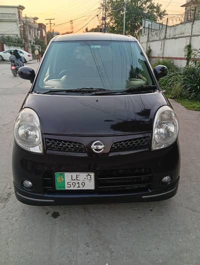 Nissan Moco 2009