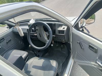 Suzuki Mehran VX 2012/03007599435