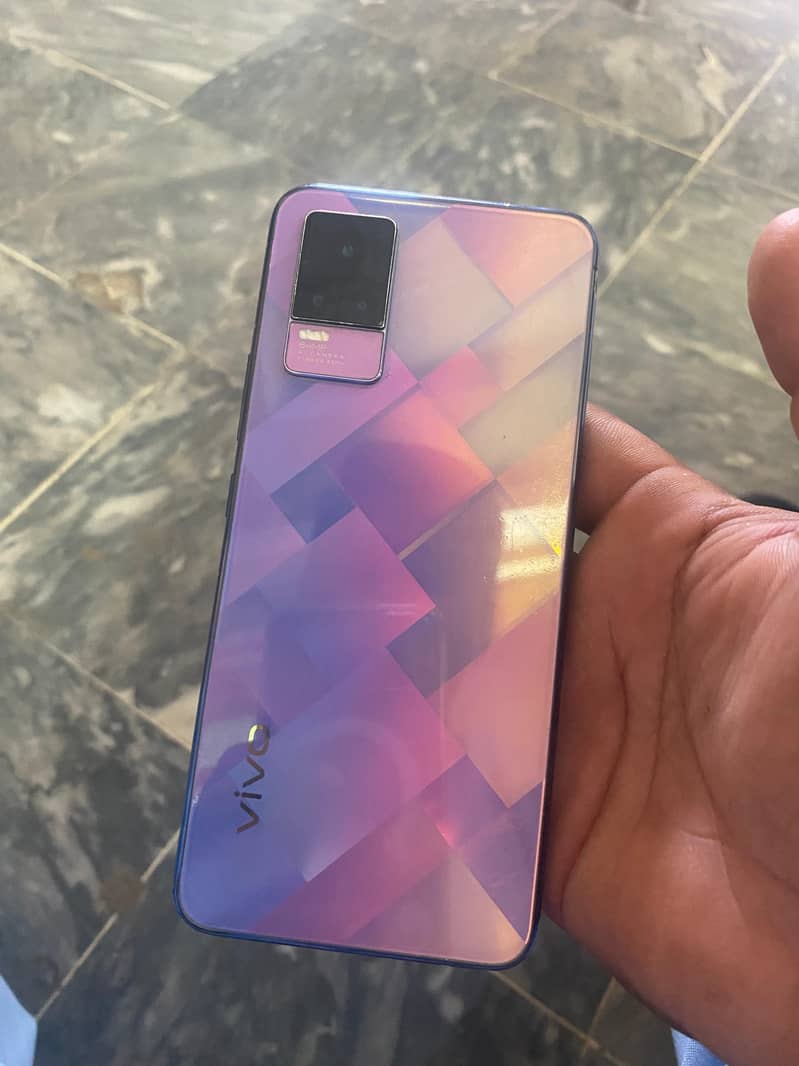 Vivo V21e 8