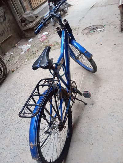 bicycle for sale good condition no fault