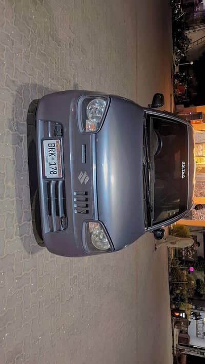 Suzuki Alto 2019