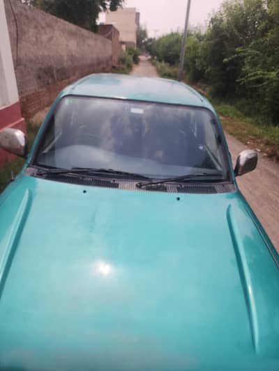 Toyota Hilux 2001