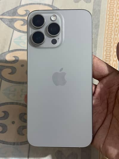 Apple iPhone 15 Pro Max